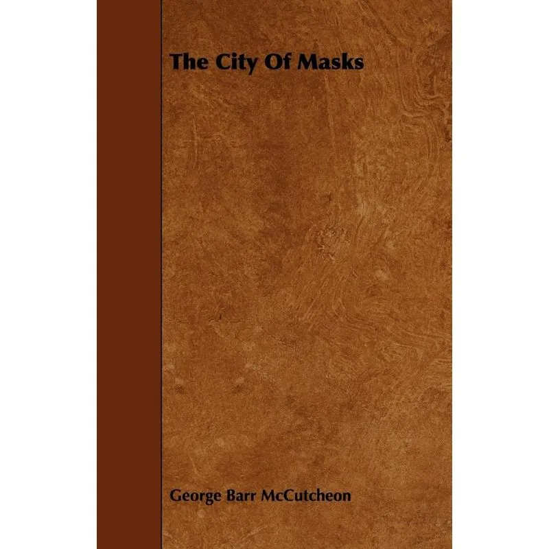 The City of Masks