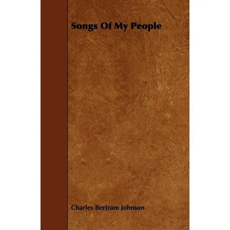 Songs Of My People