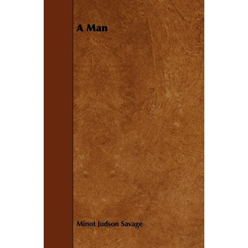 A Man