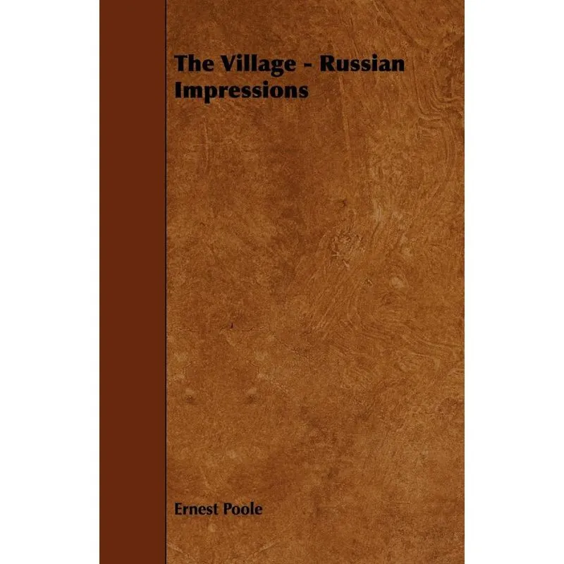 The Village - Russian Impressions