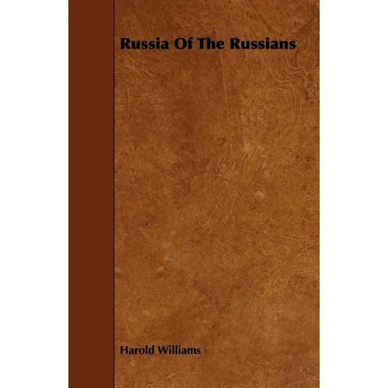 Russia Of The Russians