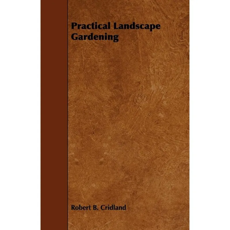 Practical Landscape Gardening