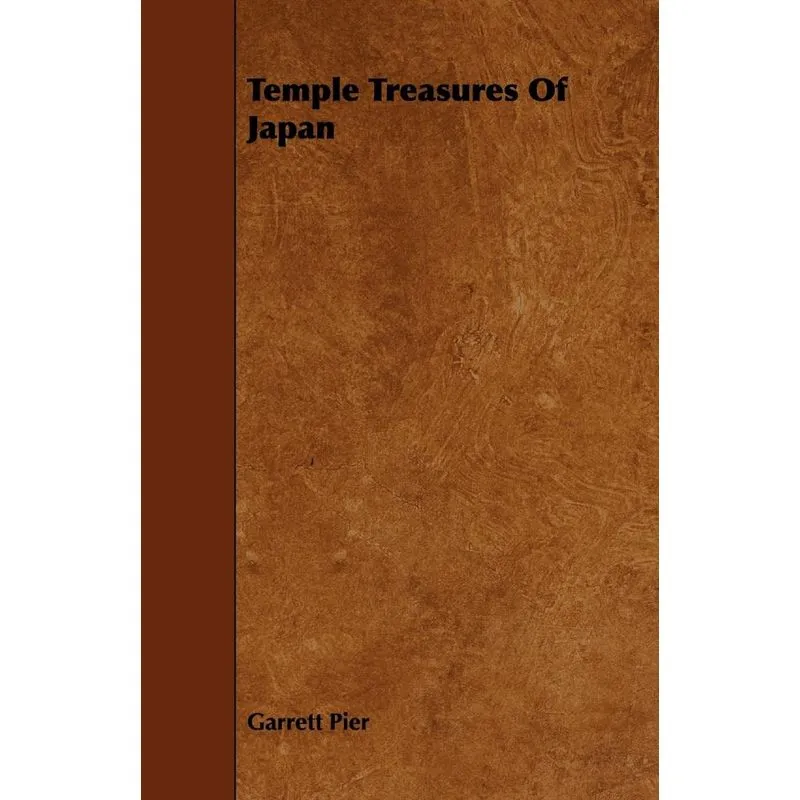 Temple Treasures Of Japan