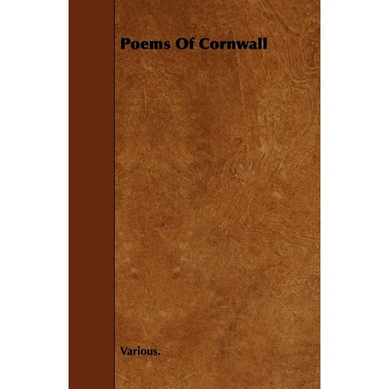 Poems of Cornwall