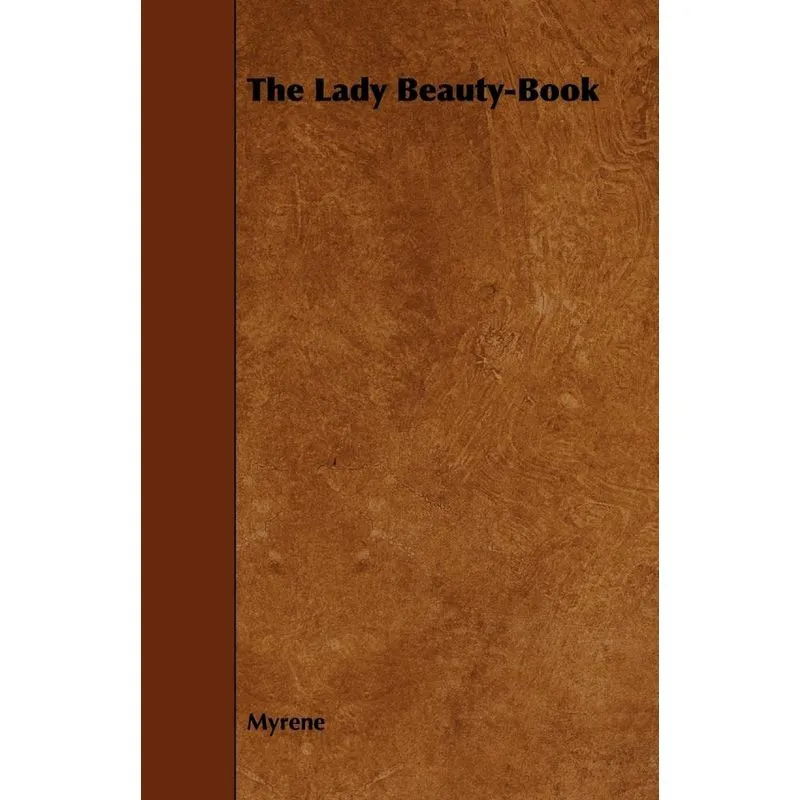 The Lady Beauty-Book