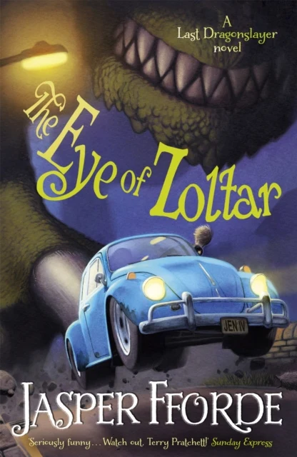 Eye of Zoltar, The