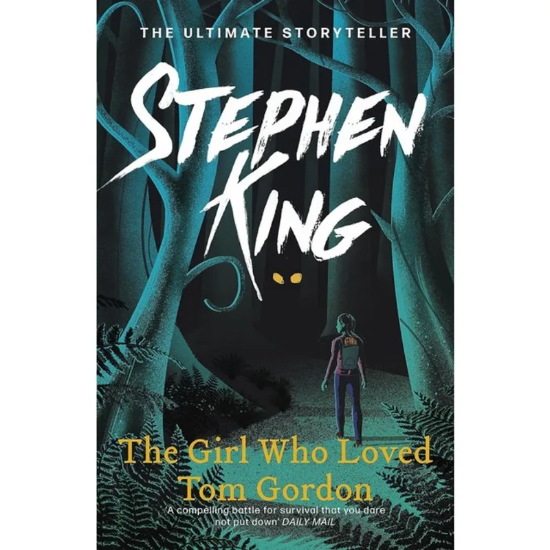 THE GIRL WHO LOVED TOM GORDON