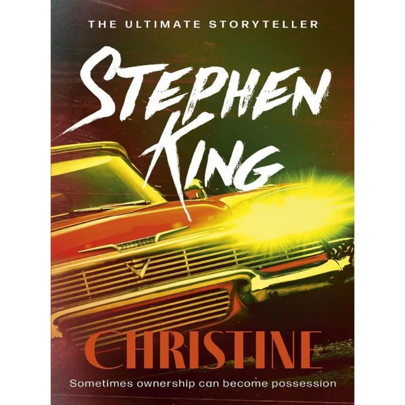CHRISTINE