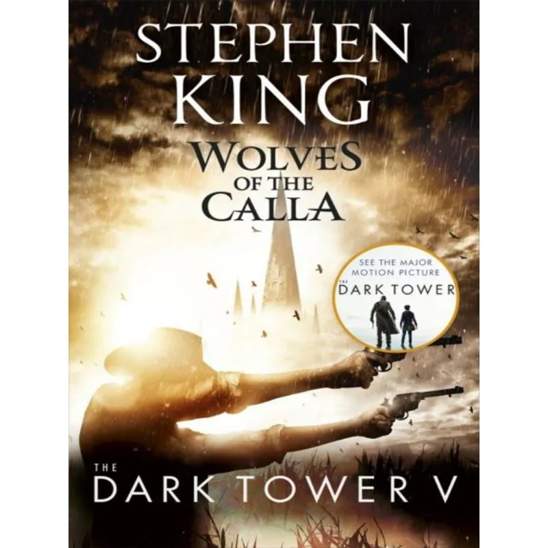 THE DARK TOWER - VOL. 5