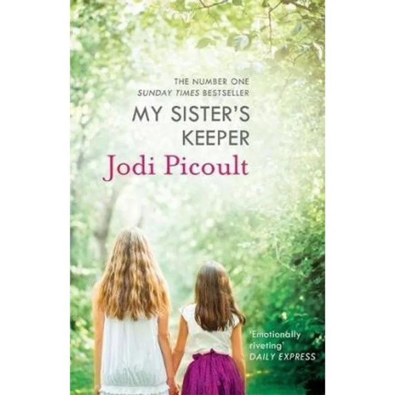 MY SISTER'S KEEPER