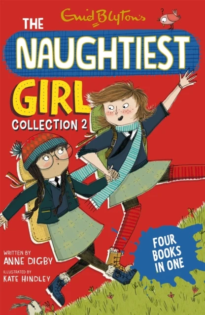 Naughtiest Girl Collection 2, The