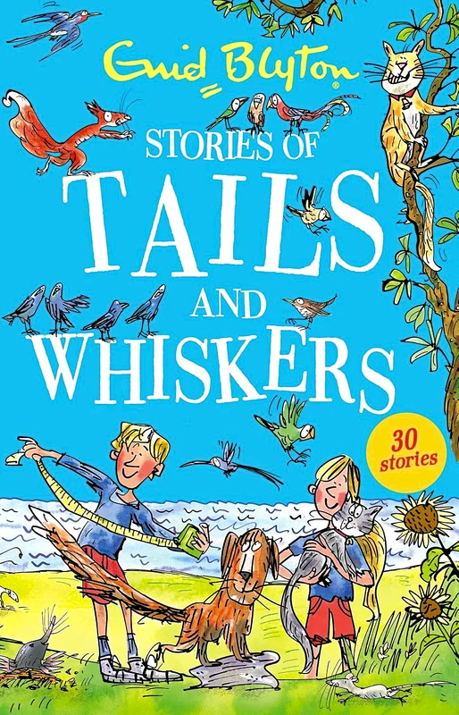 Stories Of Tails And Whiskers (Bumper Short Story Collections)