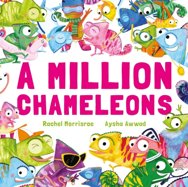 Million Chameleons, A