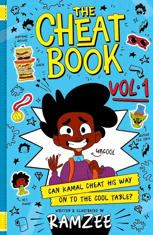 The Cheat Book