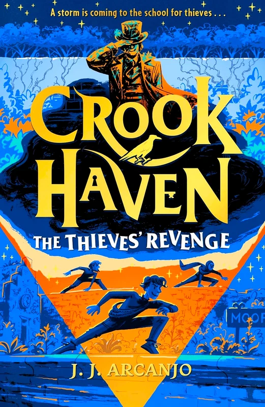 Crookhaven #5: The Thieves' Revenge