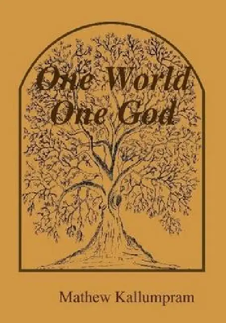 One World One God Paperback