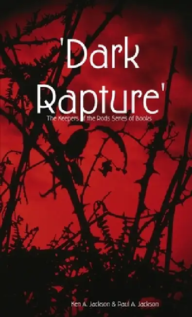 'Dark Rapture' Paperback