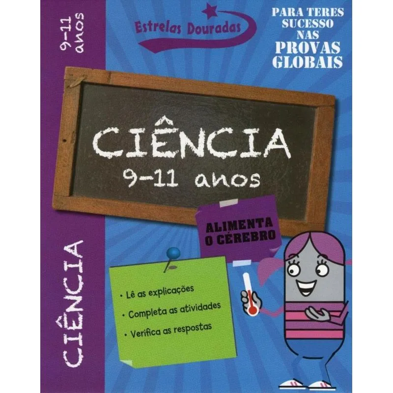 Ciência 9-11 Anos
