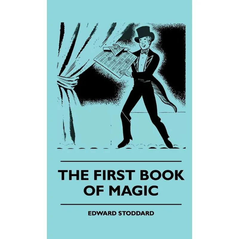 The First Book Of Magic
