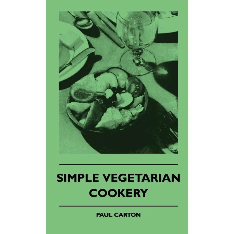 Simple Vegetarian Cookery