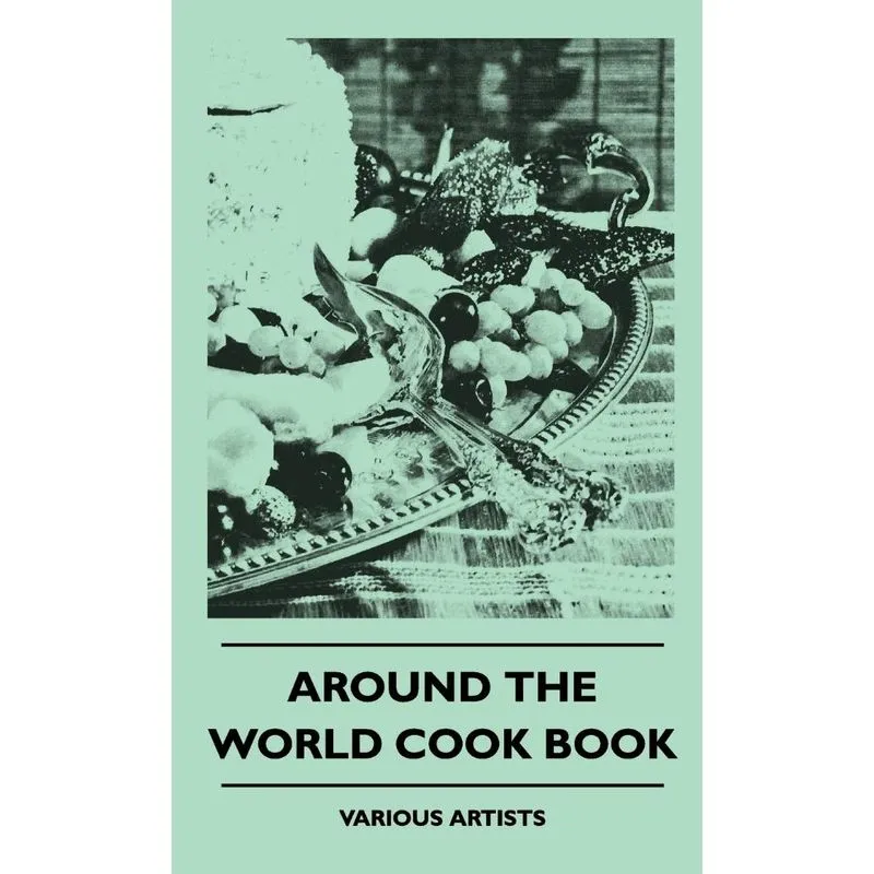 Around The World Cook Book