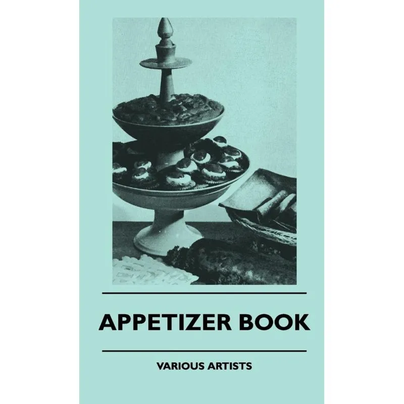 Appetizer Book