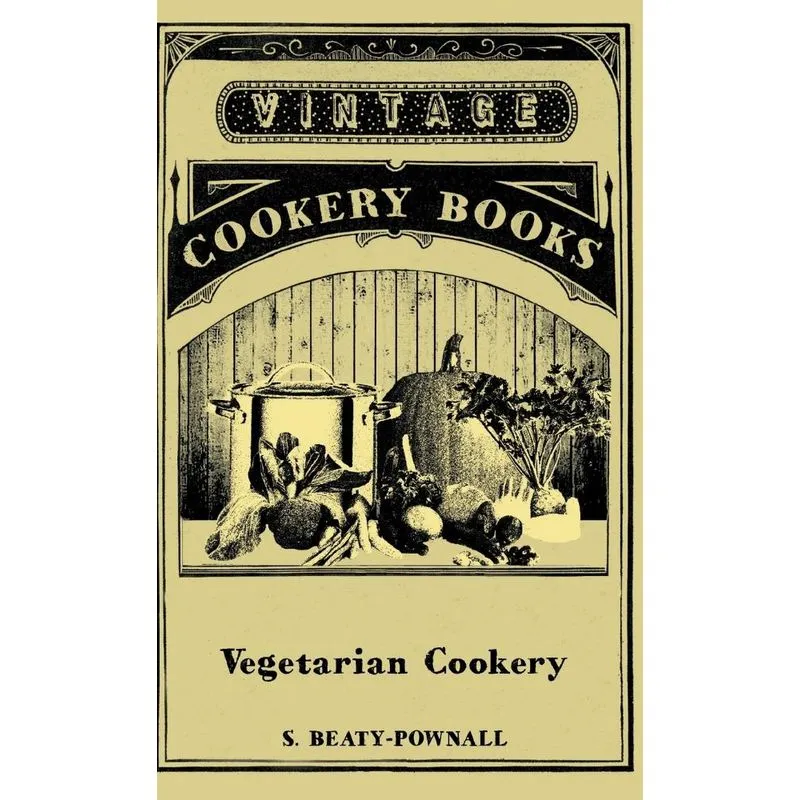Vegetarian Cookery