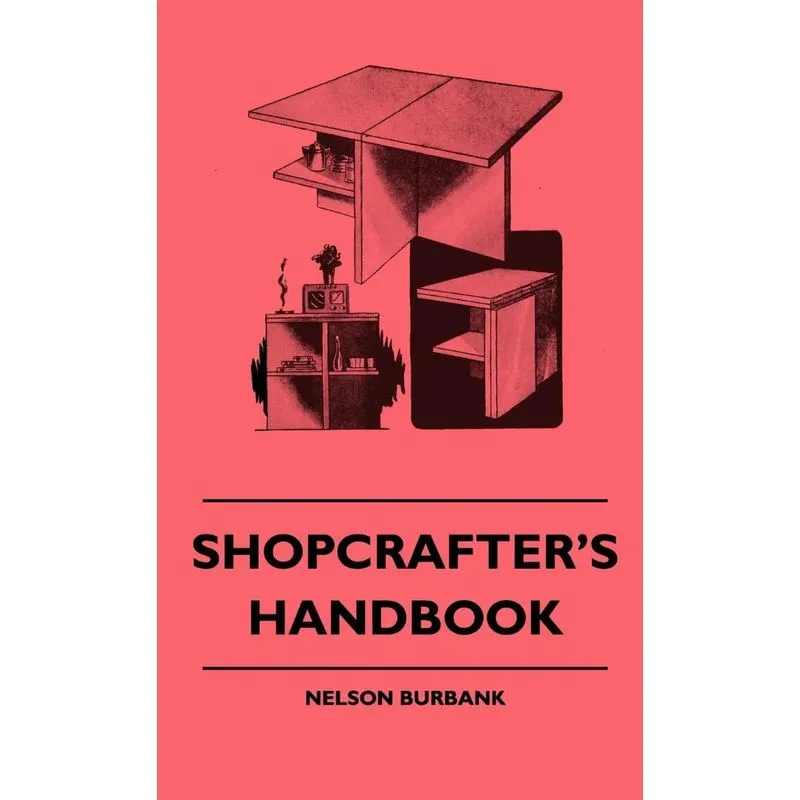Shopcrafters Handbook