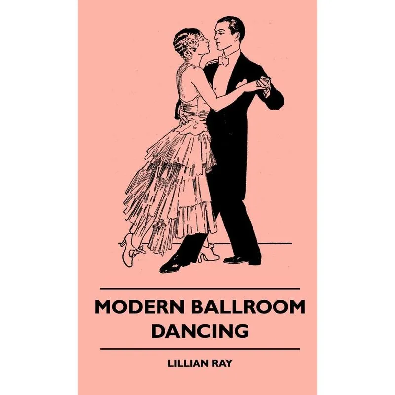 Modern Ballroom Dancing