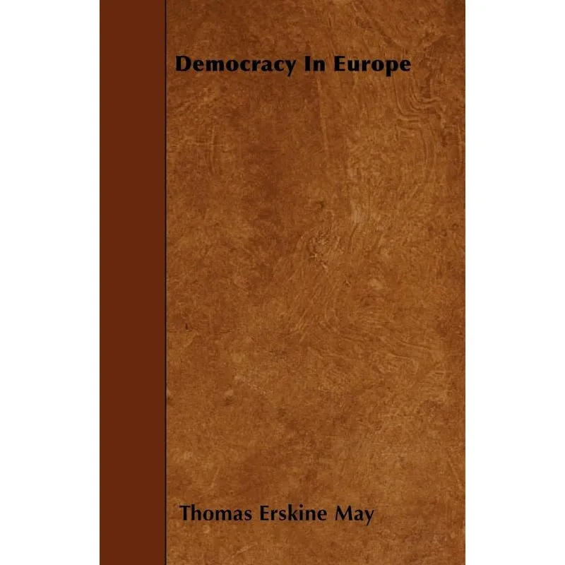 Democracy In Europe