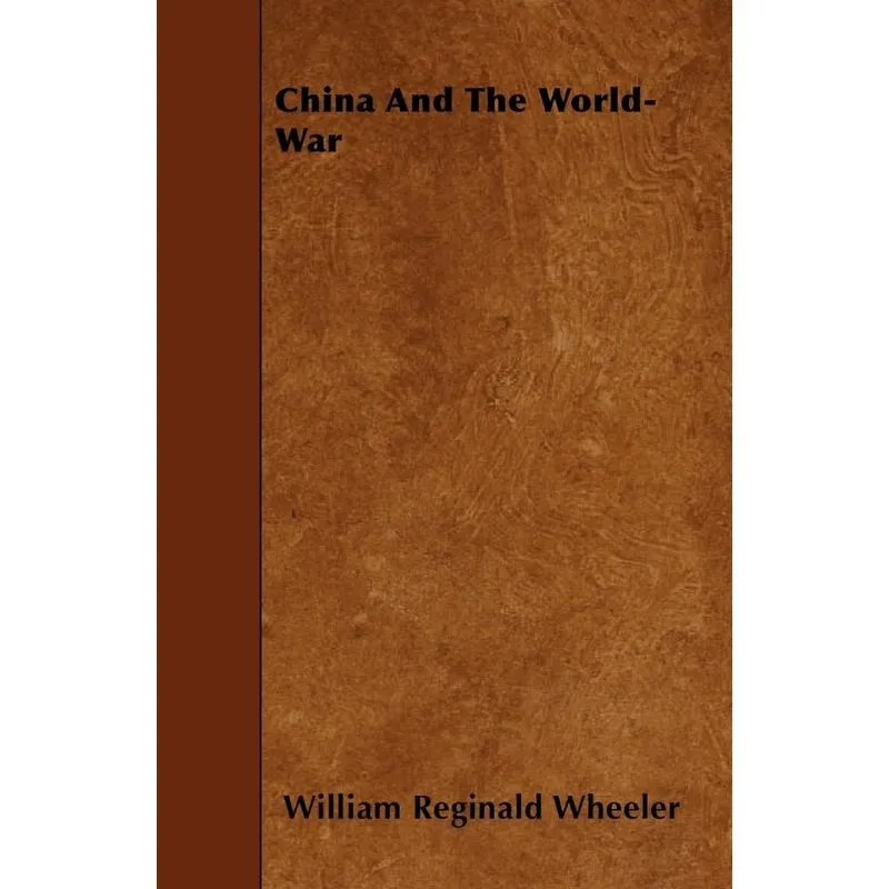 China And The World-War