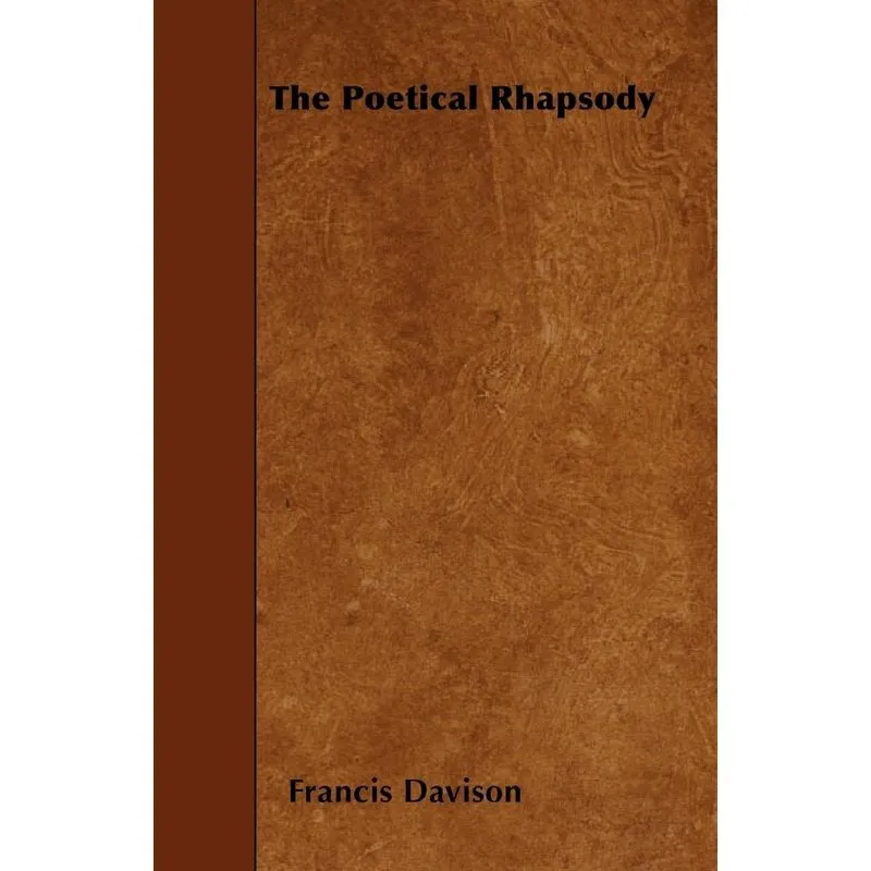 The Poetical Rhapsody