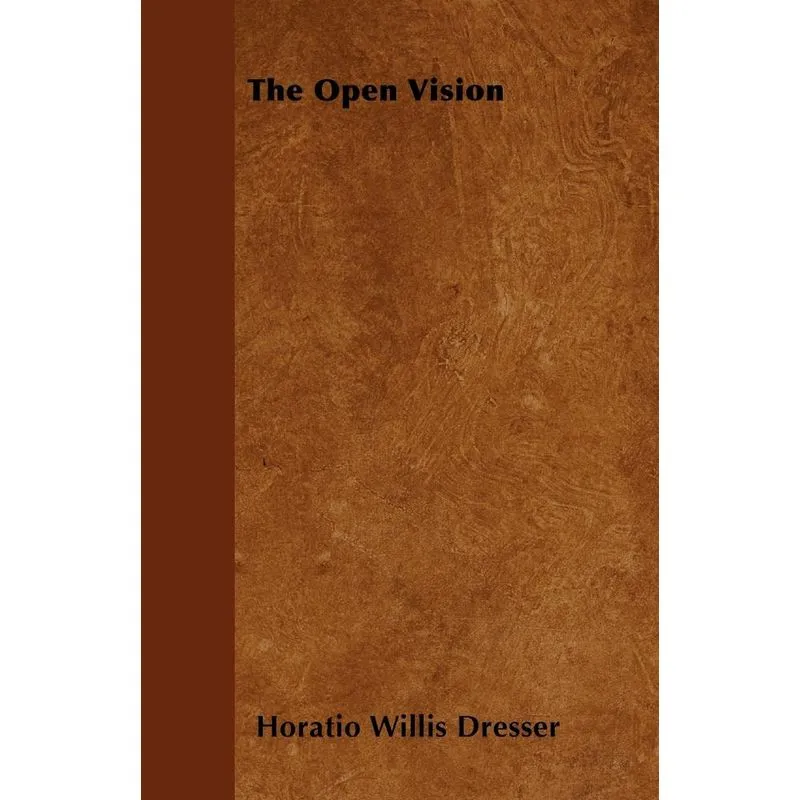 The Open Vision