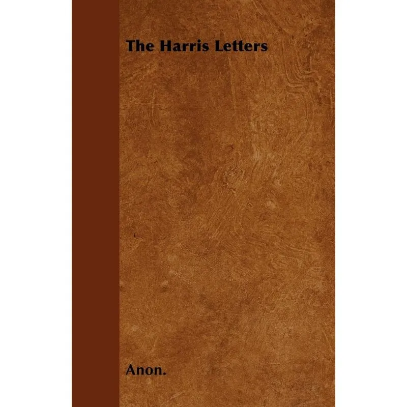 The Harris Letters