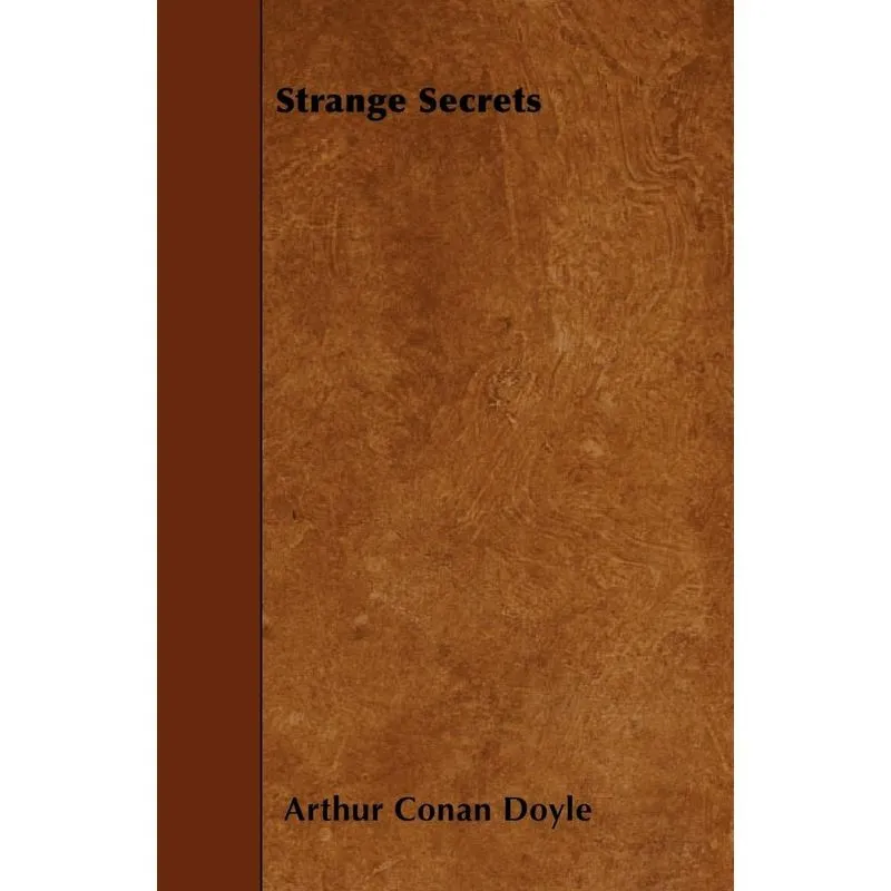 Strange Secrets