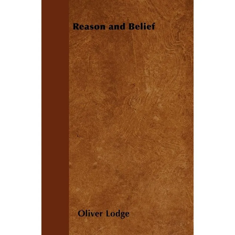 Reason and Belief