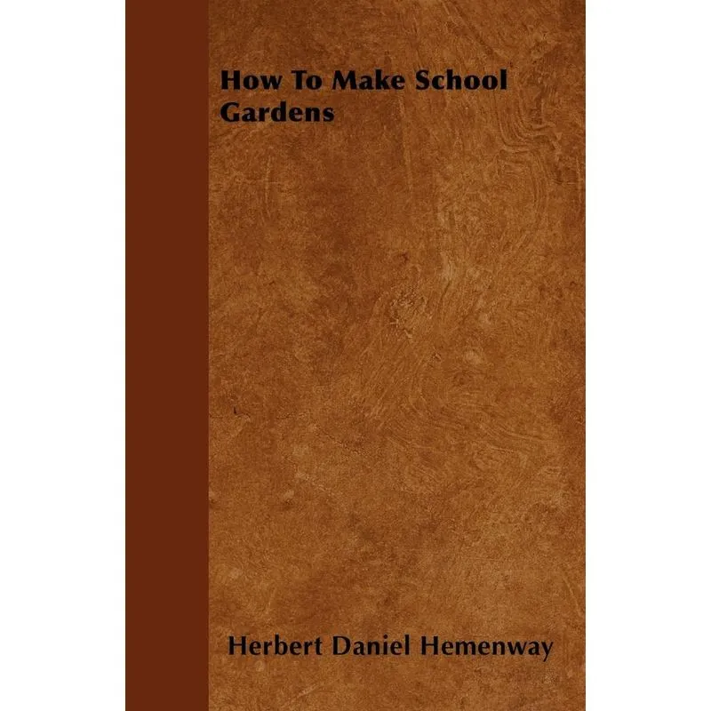 How To Make School Gardens