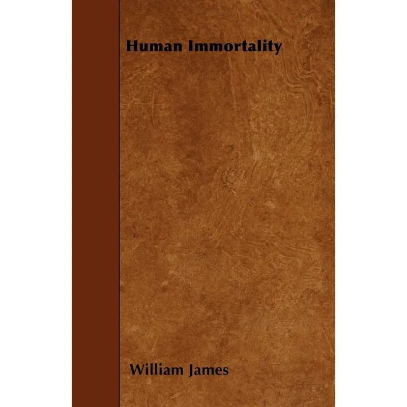 Human Immortality