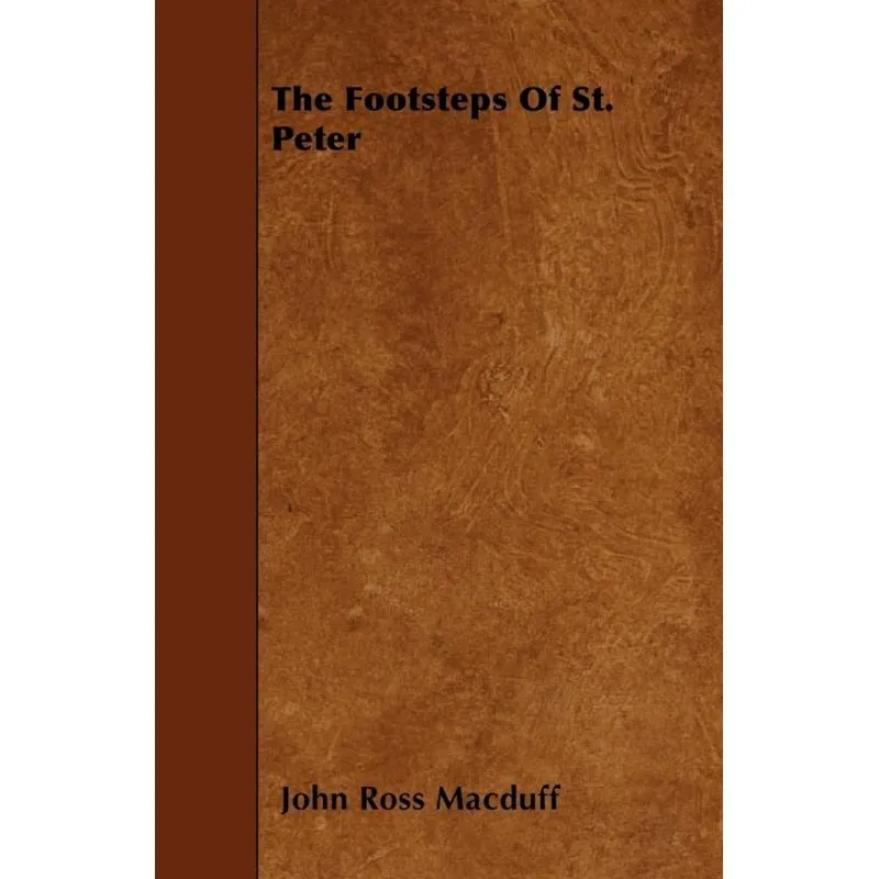 The Footsteps Of St. Peter
