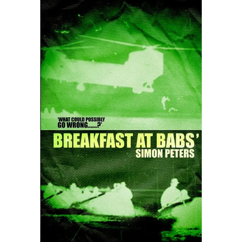 Breakfast at Babs