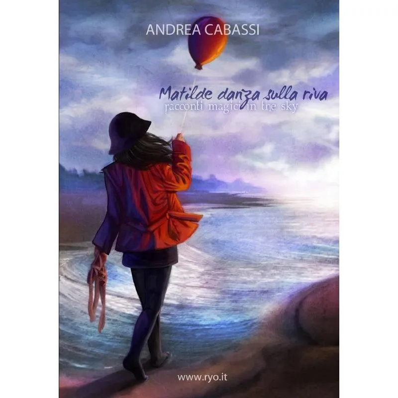 Matilde danza sulla riva