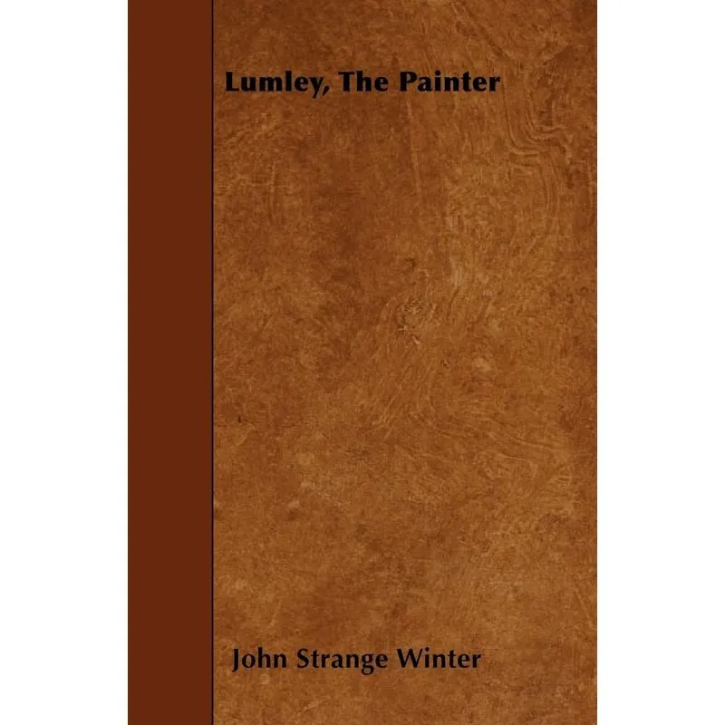 Lumley, The Painter