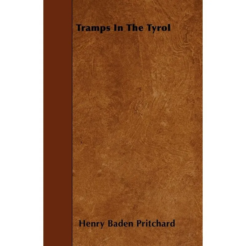 Tramps In The Tyrol