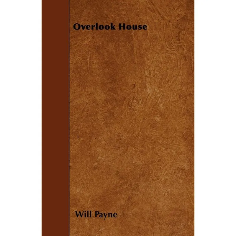 Overlook House