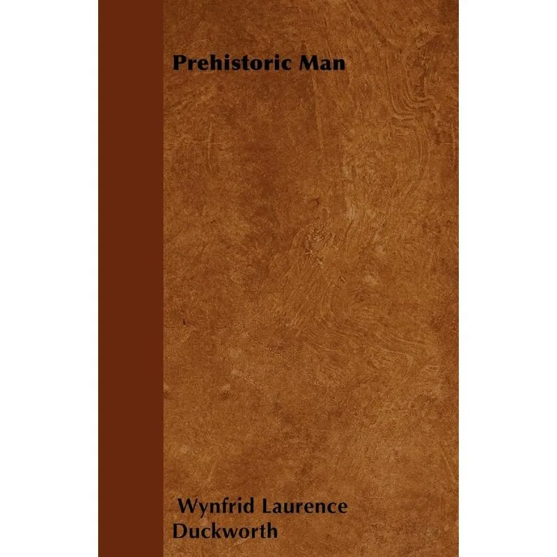 Prehistoric Man