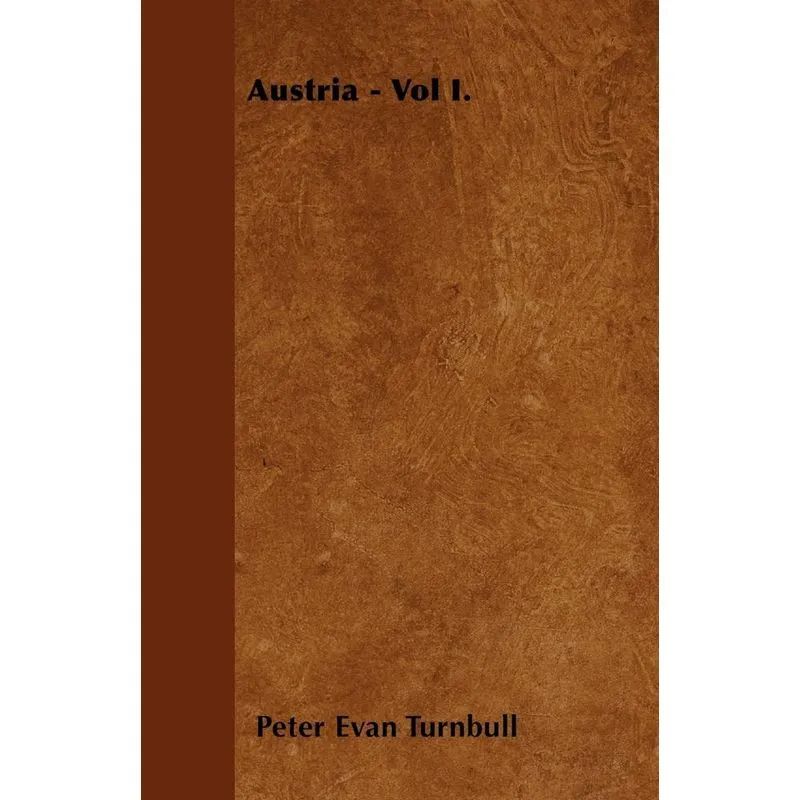 Austria - Vol I.