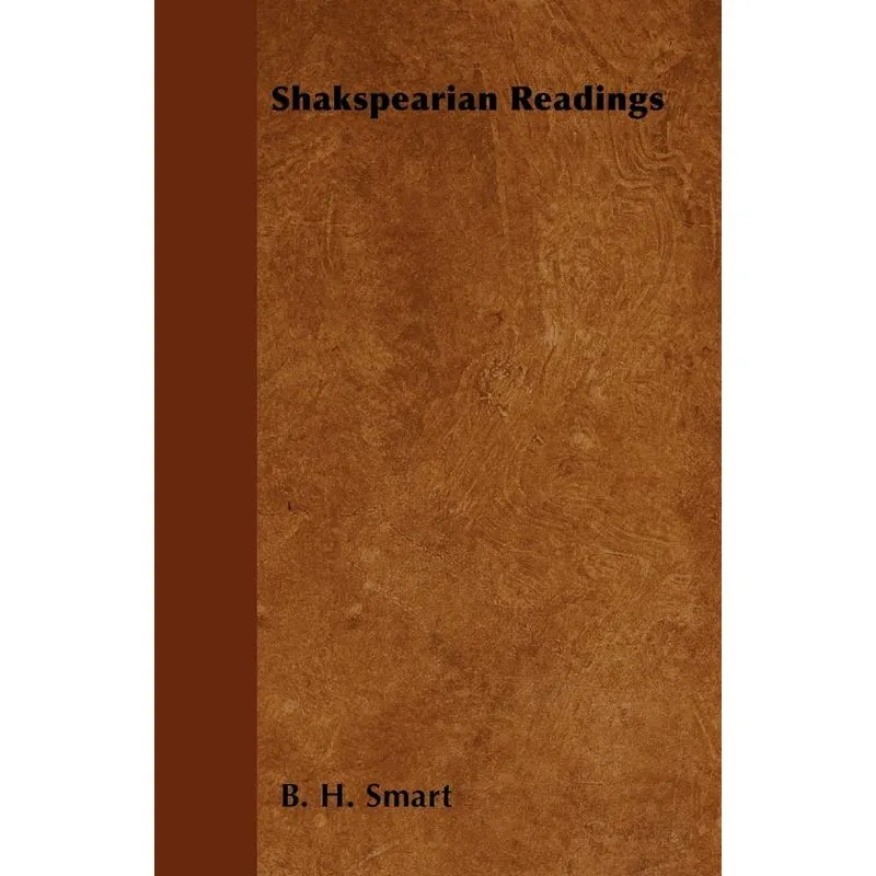 Shakspearian Readings