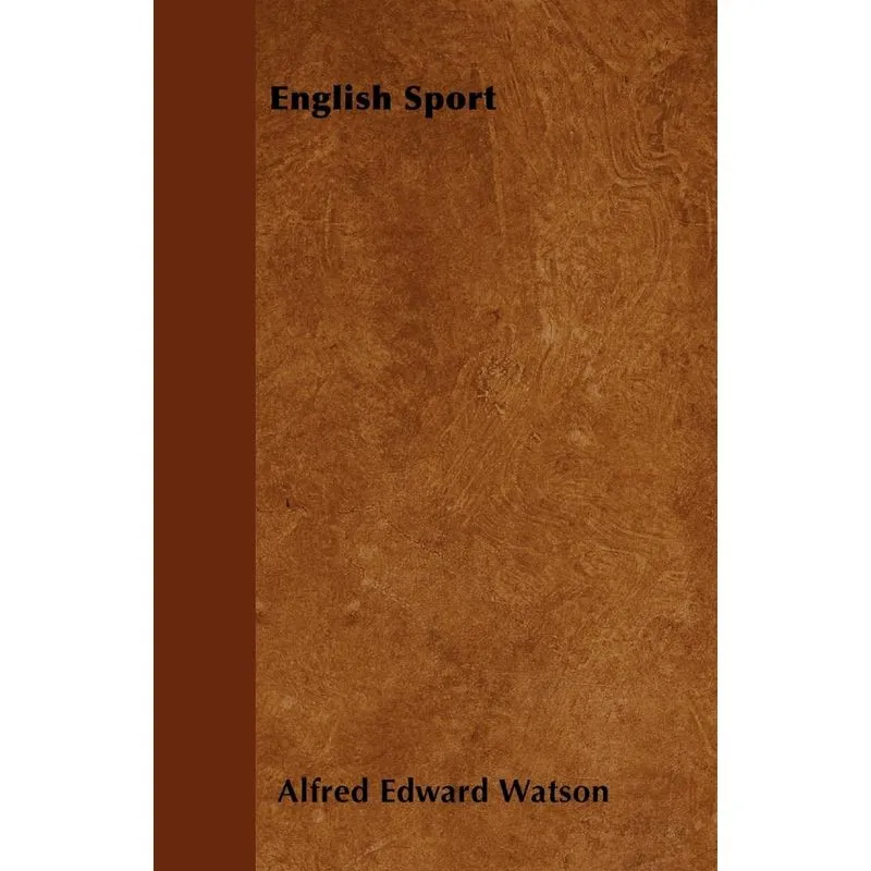 English Sport
