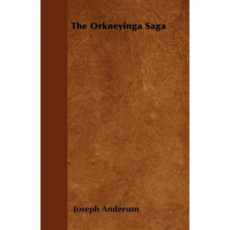 The Orkneyinga Saga