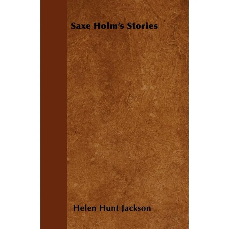 Saxe Holms Stories